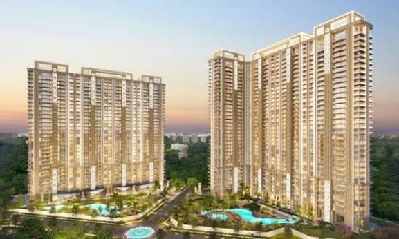 Westin Residences — Exterior View